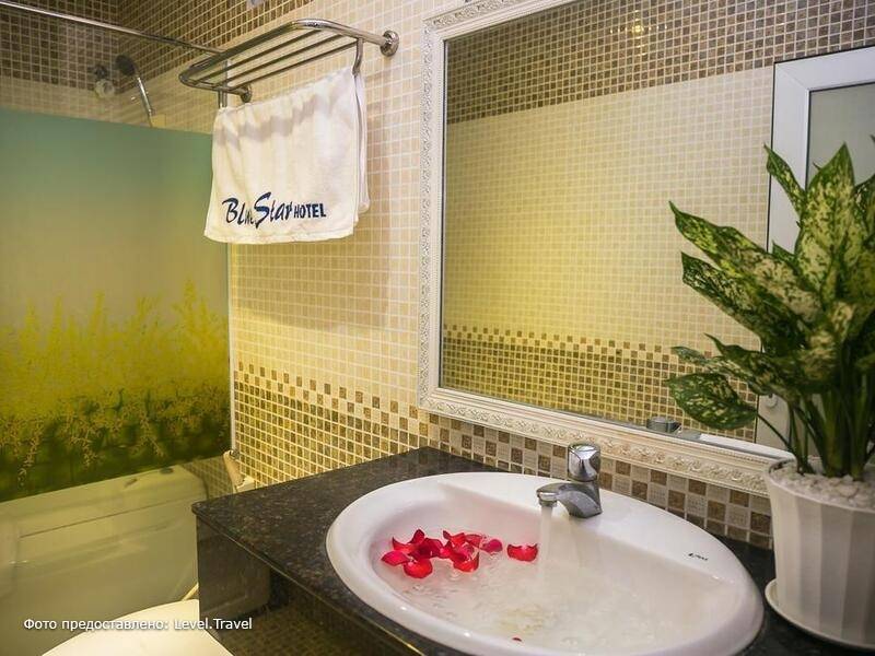Фотография Blue Star Hotel