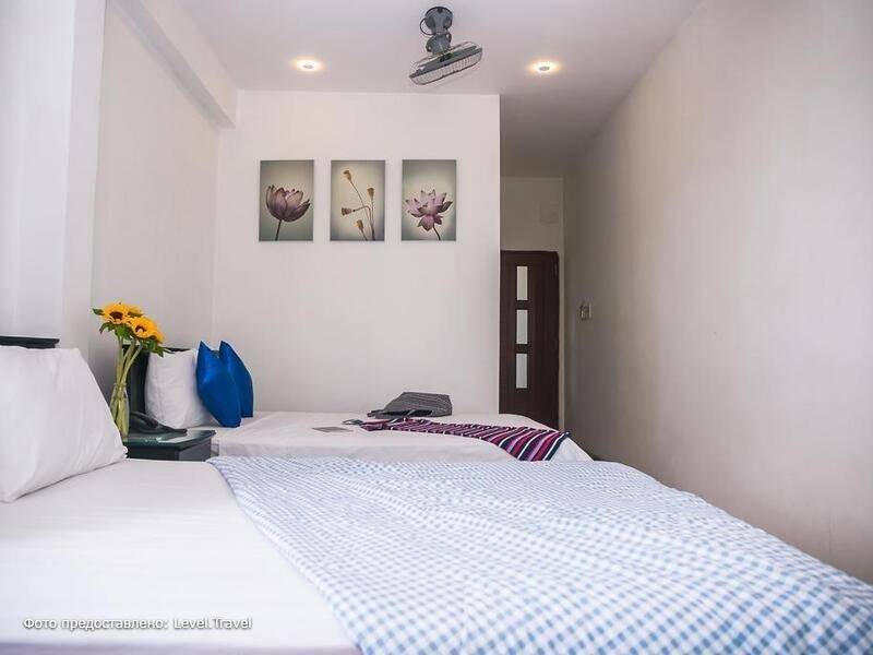 Фотография Blue Star Hotel
