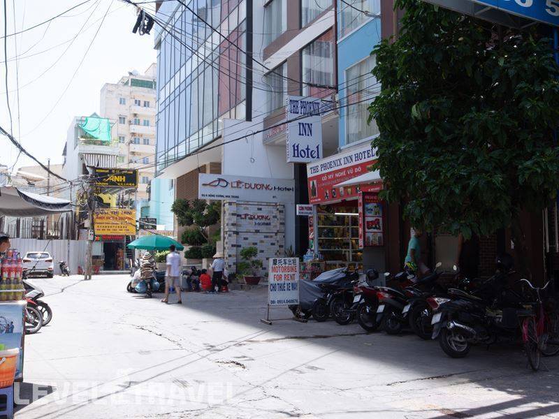Фотография The Phoenix Inn Nha Trang Hotel