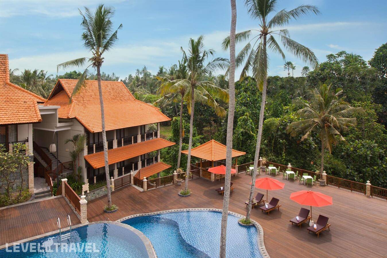 фотографии отеля Best Western Premier Agung Resort Ubud в Индонезия(Убуд) - фото №6