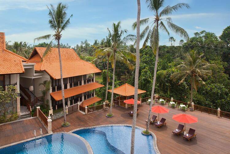 Best Western Premier Agung Resort Ubud