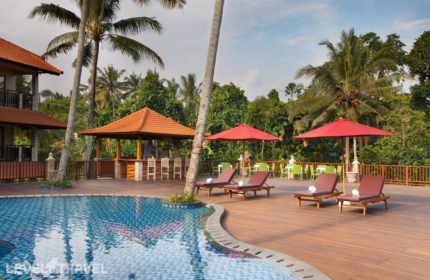 фотографии отеля Best Western Premier Agung Resort Ubud в Индонезия(Убуд) - фото №4