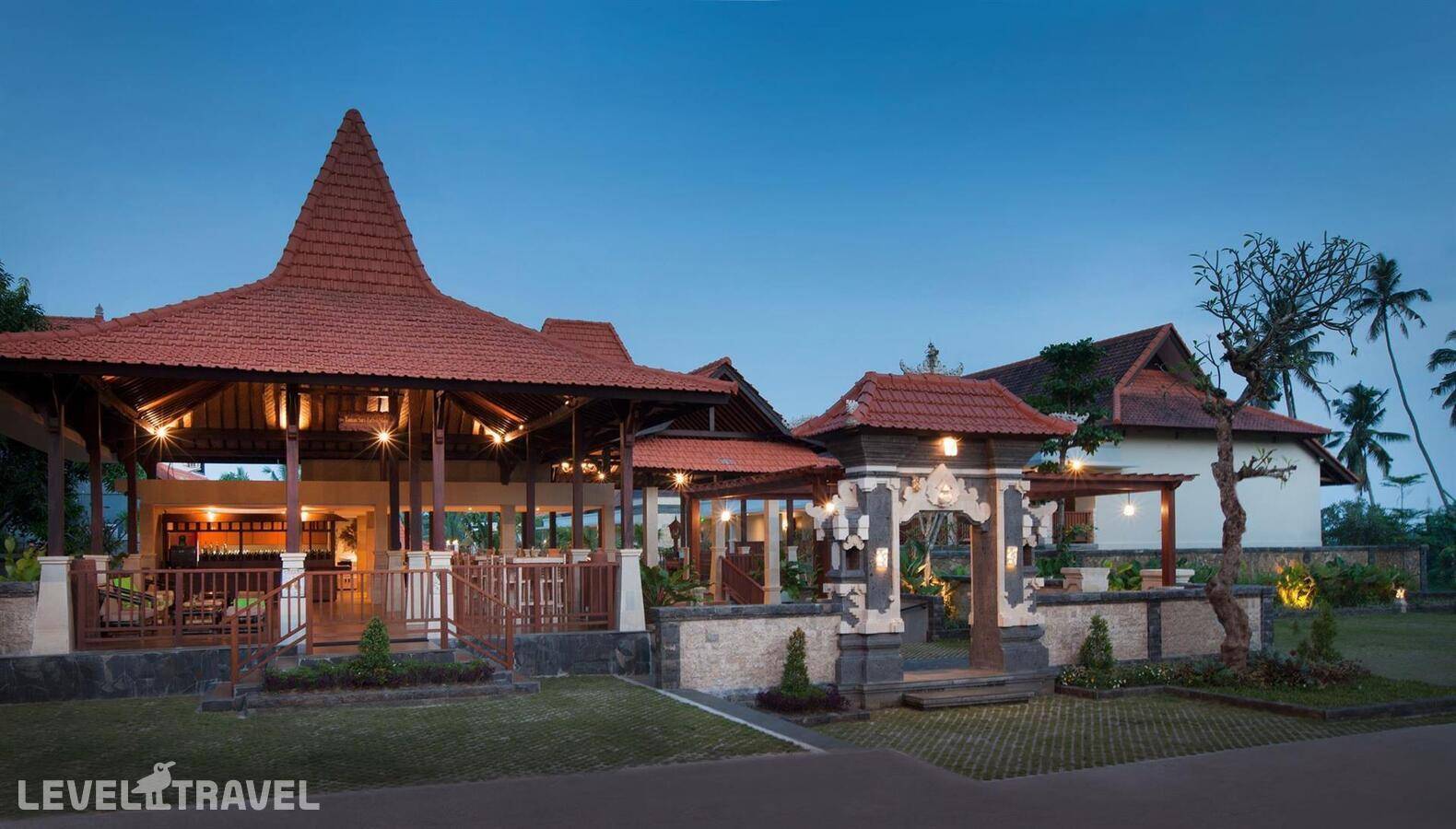 фотографии отеля Best Western Premier Agung Resort Ubud в Индонезия(Убуд) - фото №1