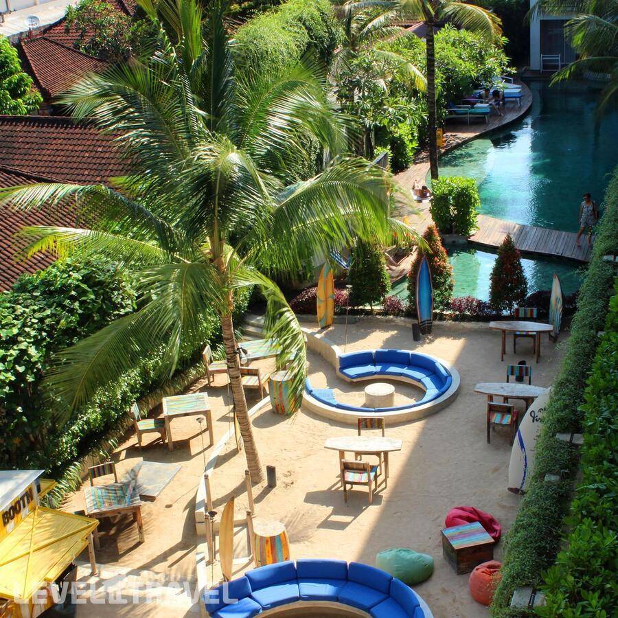 фотографии отеля Bliss Surfer в Индонезия(Легиан) - фото №5