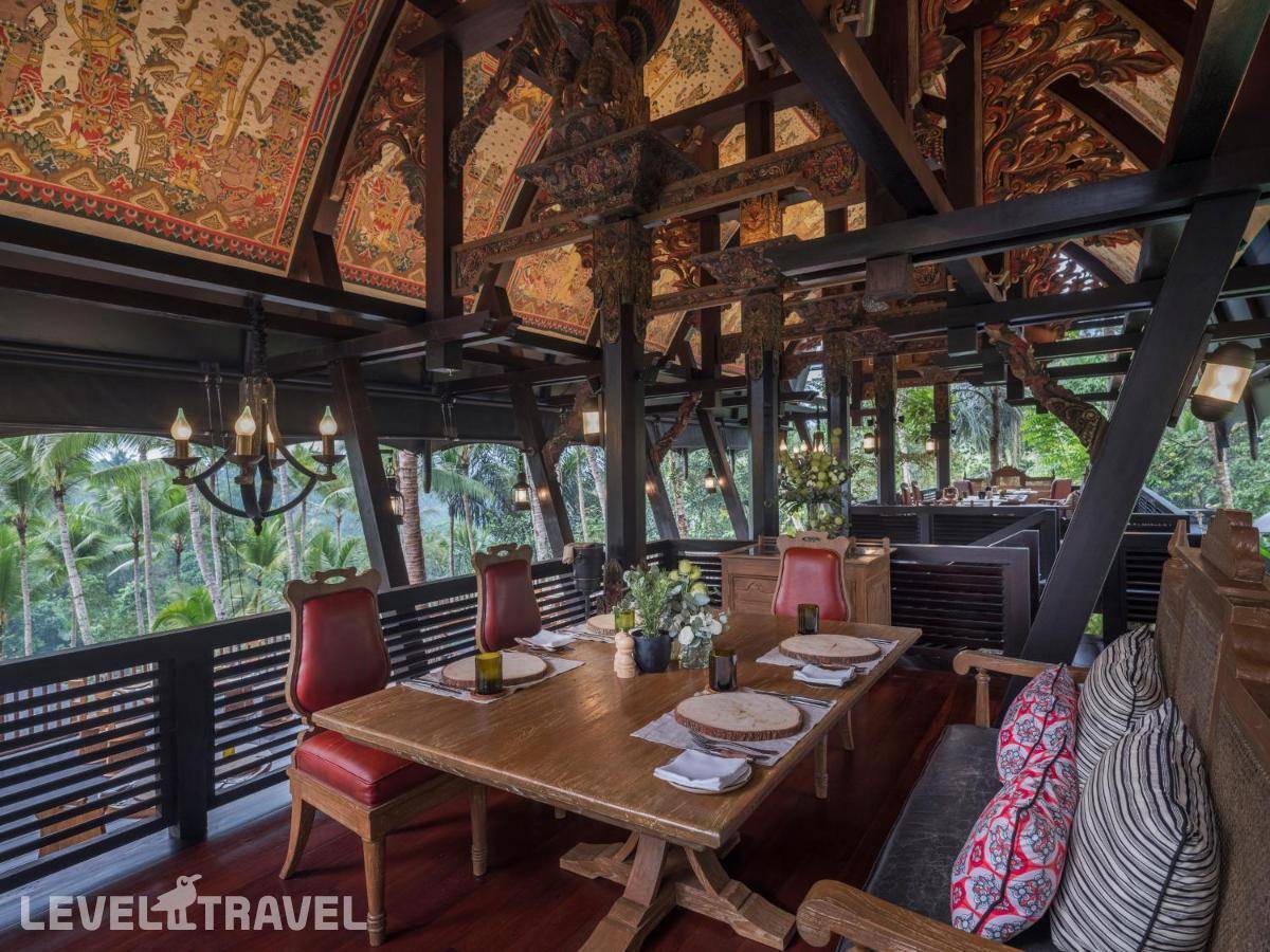 фотографии отеля Capella Ubud в Индонезия(Убуд) - фото №10