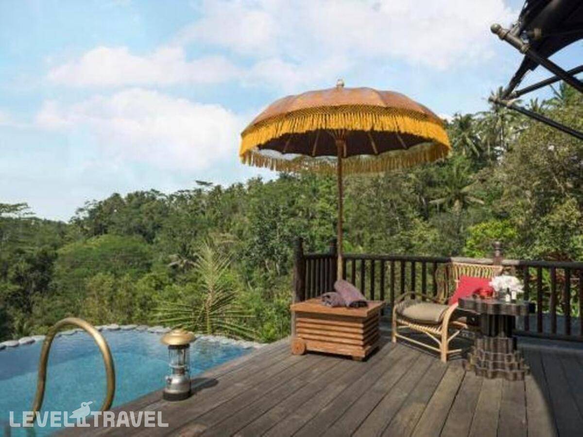фотографии отеля Capella Ubud в Индонезия(Убуд) - фото №19