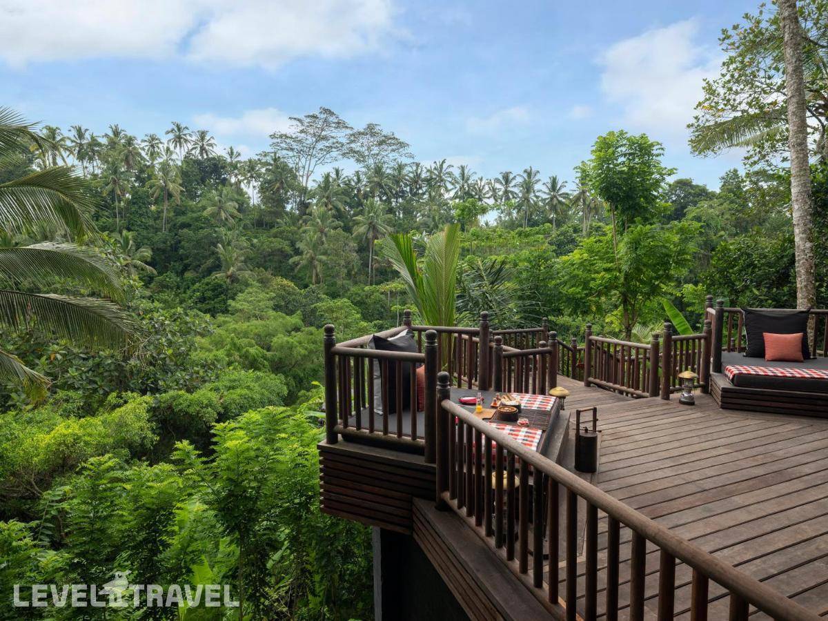 фотографии отеля Capella Ubud в Индонезия(Убуд) - фото №15