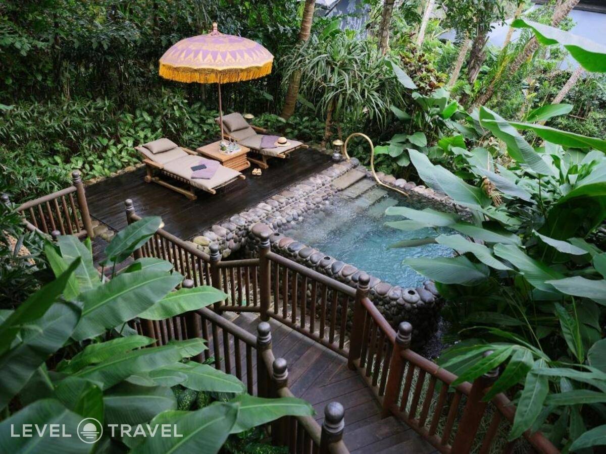 фотографии отеля Capella Ubud в Индонезия(Убуд) - фото №31