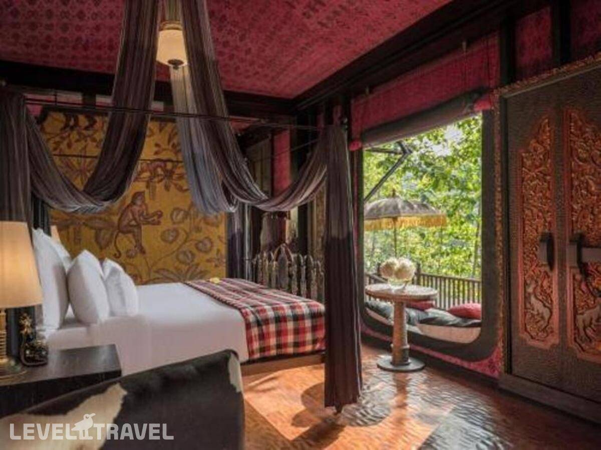фотографии отеля Capella Ubud в Индонезия(Убуд) - фото №17