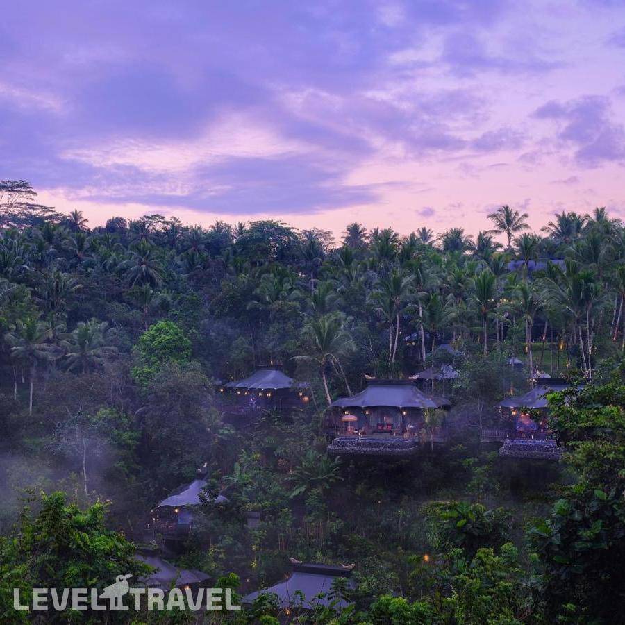 фотографии отеля Capella Ubud в Индонезия(Убуд) - фото №1