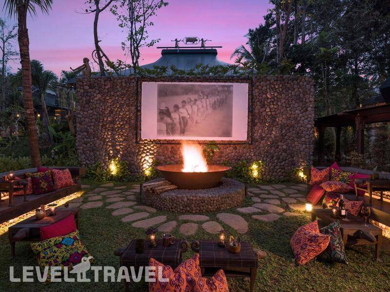 Фотография Capella Ubud