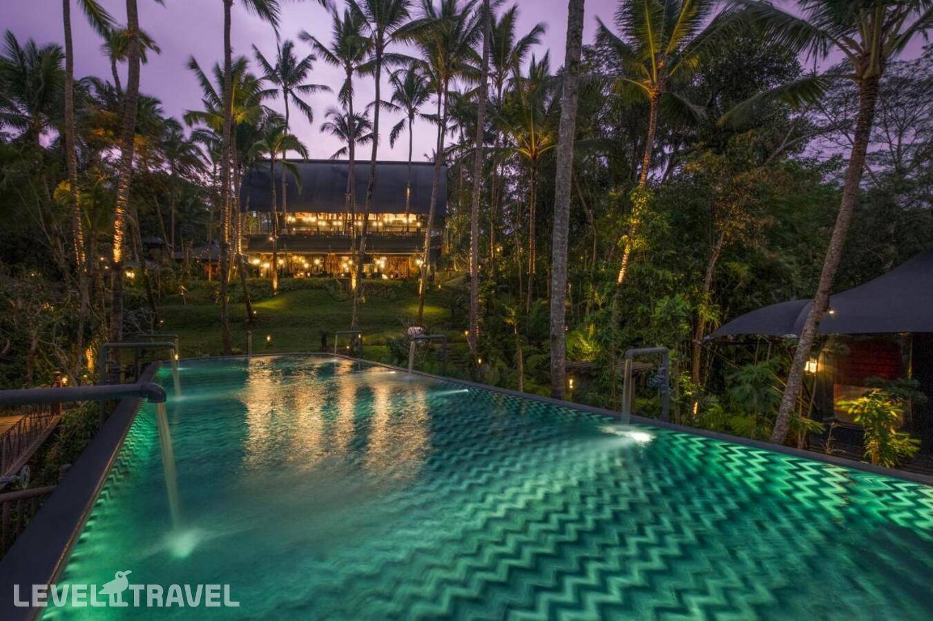 фотографии отеля Capella Ubud в Индонезия(Убуд) - фото №13