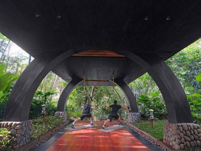 Capella Ubud