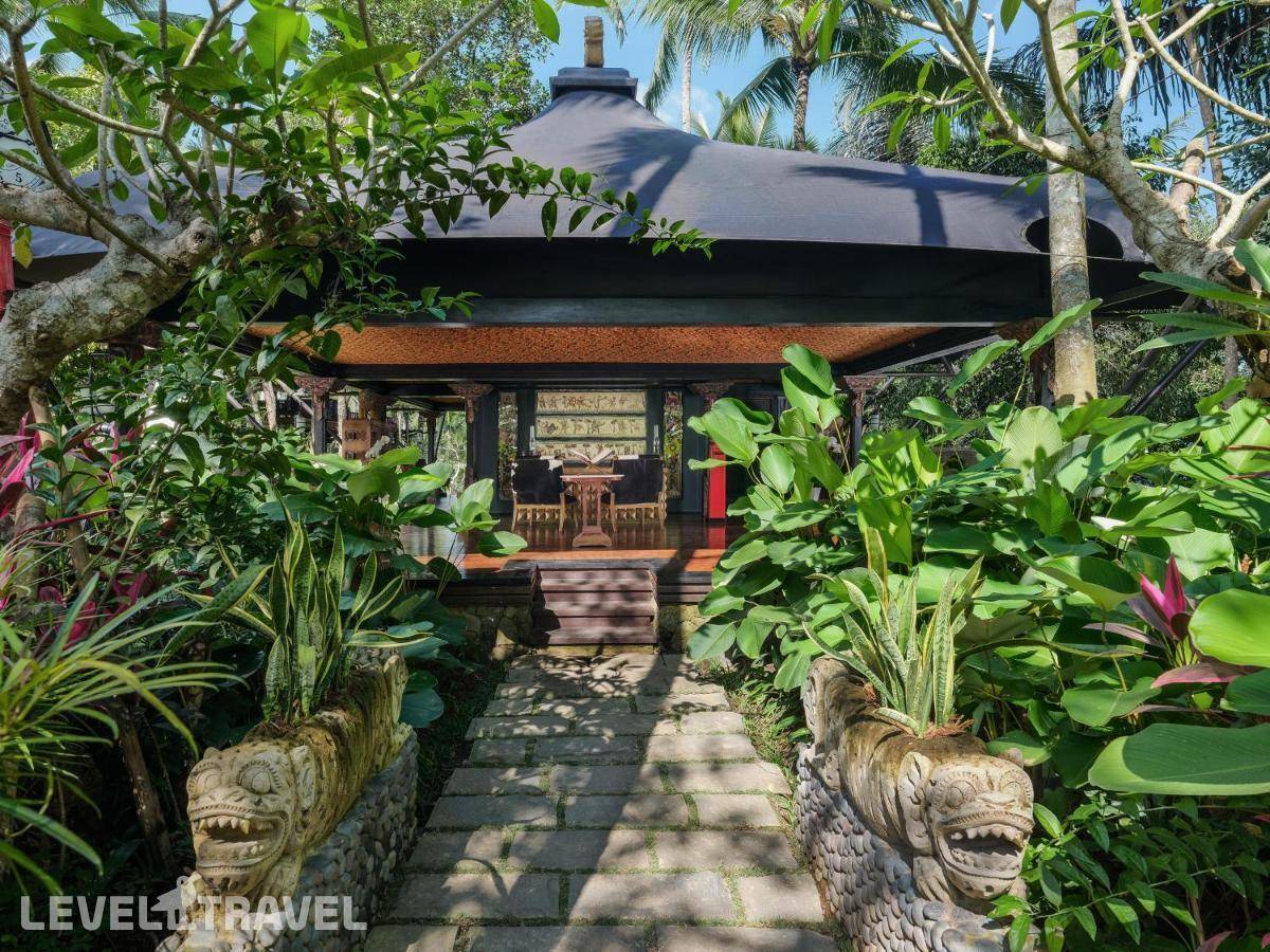 фотографии отеля Capella Ubud в Индонезия(Убуд) - фото №16