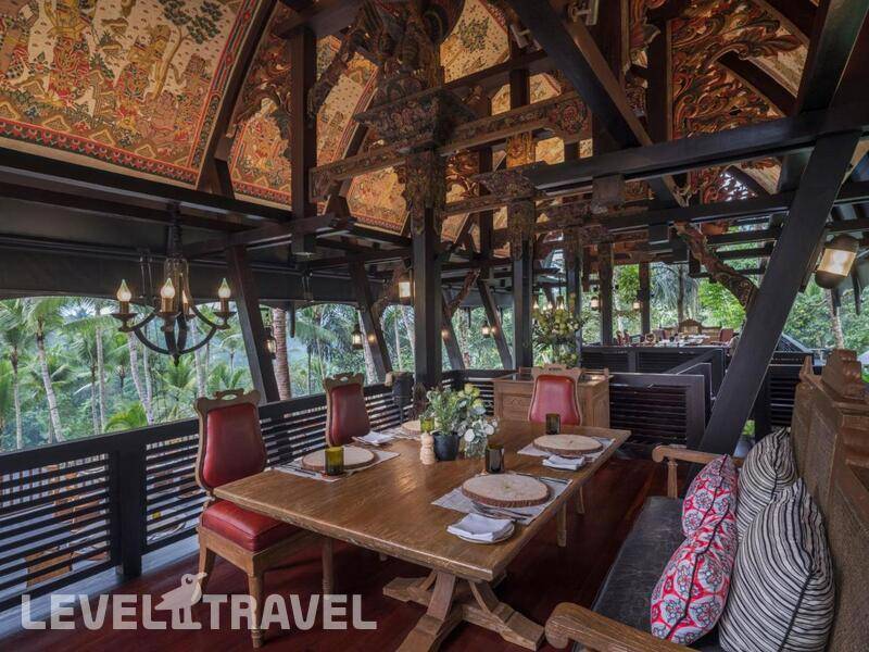Фотография Capella Ubud