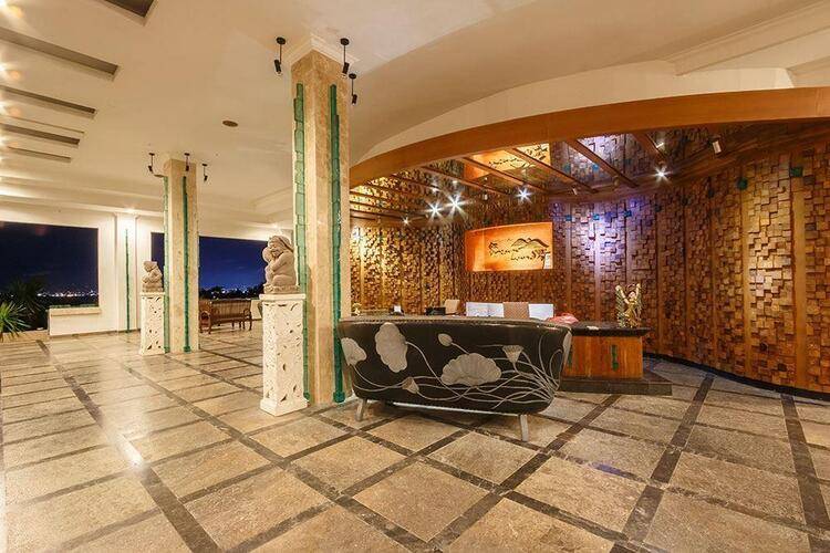 Hillstone Uluwatu Villa