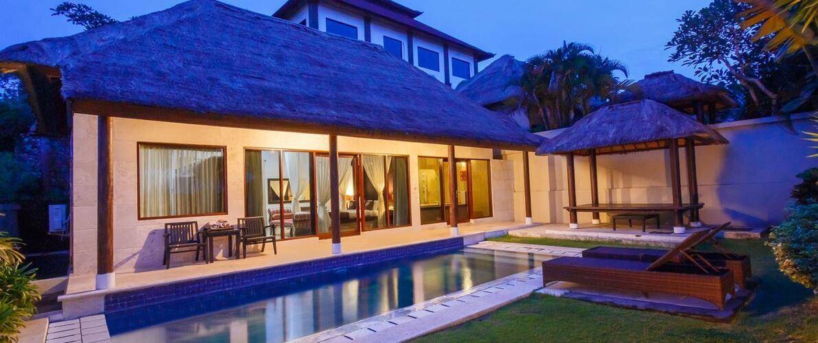 Hillstone Uluwatu Villa