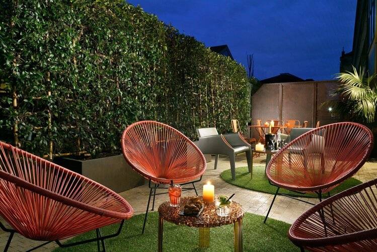 The Milan Suite Hotel