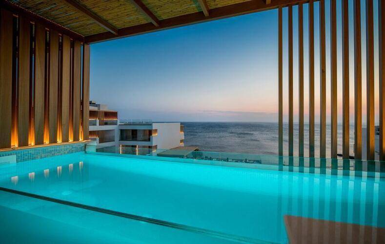 Akasha Beach Hotel & Spa