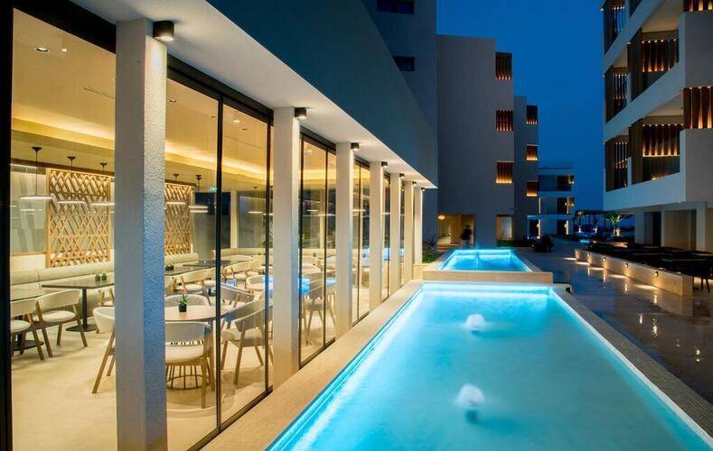 Akasha Beach Hotel & Spa