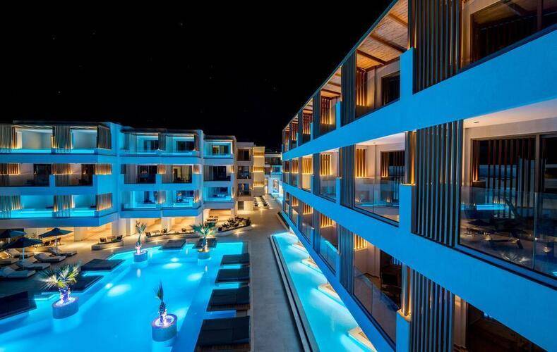 Akasha Beach Hotel & Spa