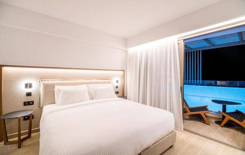 Akasha Beach Hotel & Spa