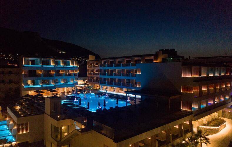 Akasha Beach Hotel & Spa