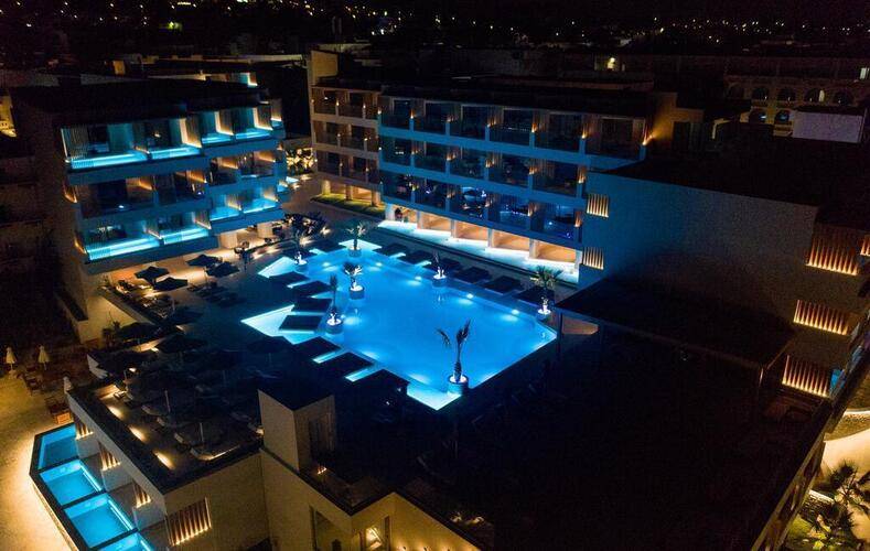 Akasha Beach Hotel & Spa