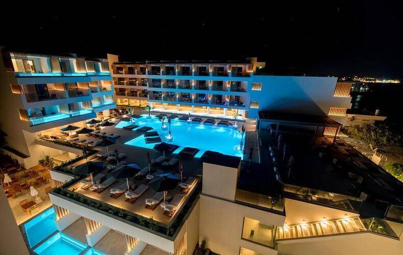 Akasha Beach Hotel & Spa