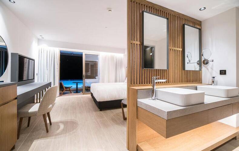 Akasha Beach Hotel & Spa