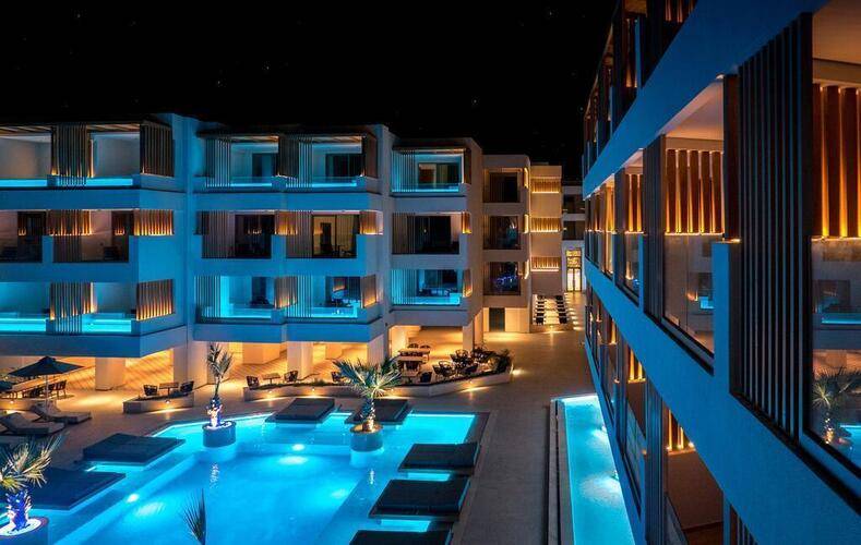 Akasha Beach Hotel & Spa