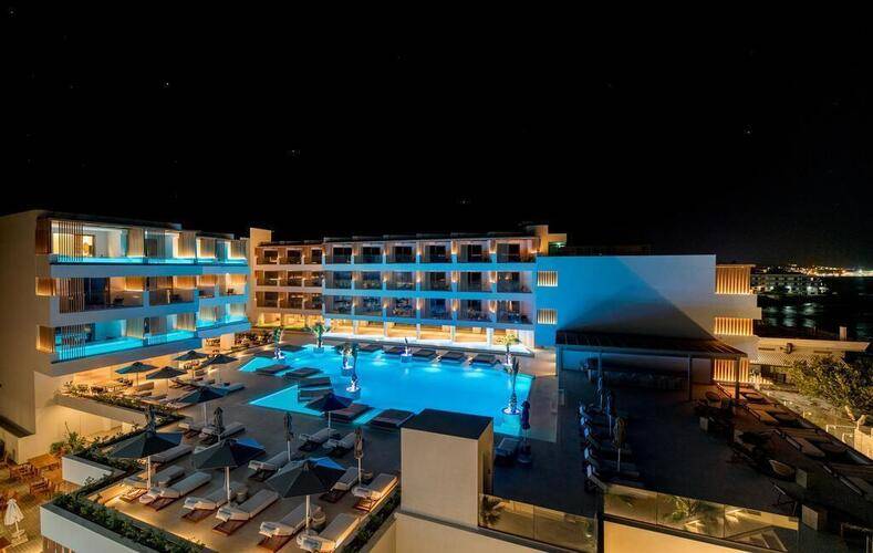 Akasha Beach Hotel & Spa