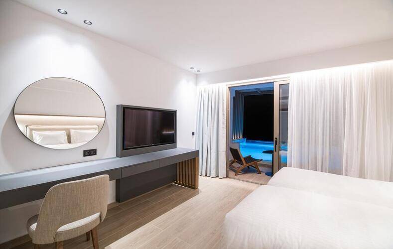 Akasha Beach Hotel & Spa