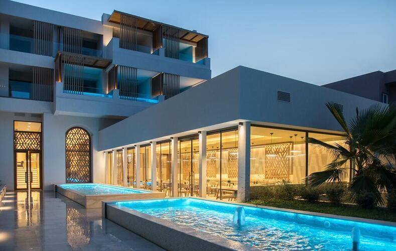 Akasha Beach Hotel & Spa