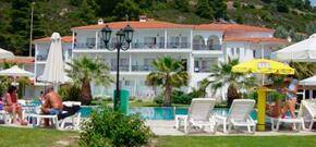 Acrotel Lily Ann Beach Hotel