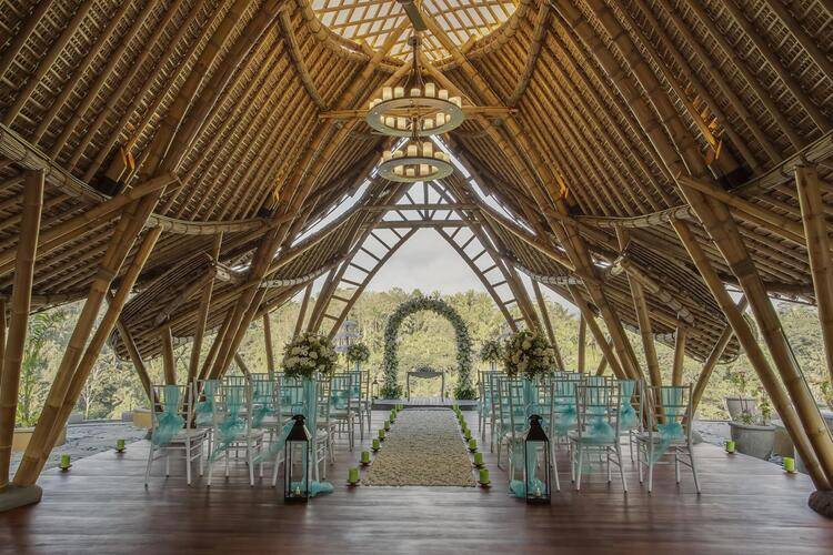 The Kayon Jungle Resort