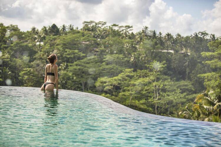 The Kayon Jungle Resort