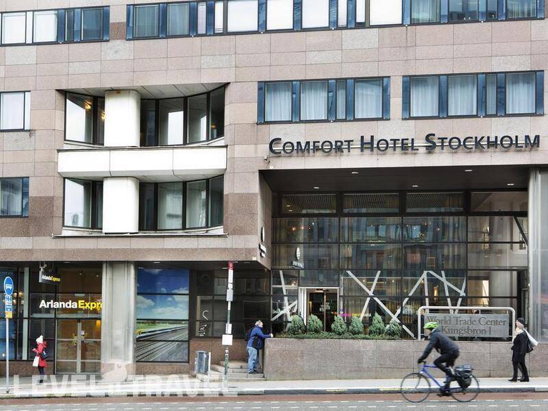 Фотография Comfort Hotel Xpress Stockholm Central