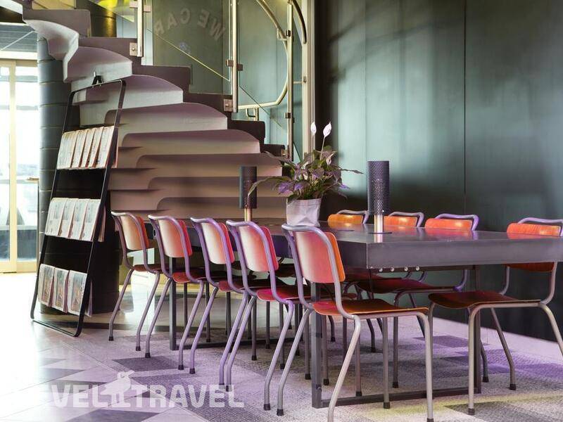 Фотография Comfort Hotel Xpress Stockholm Central