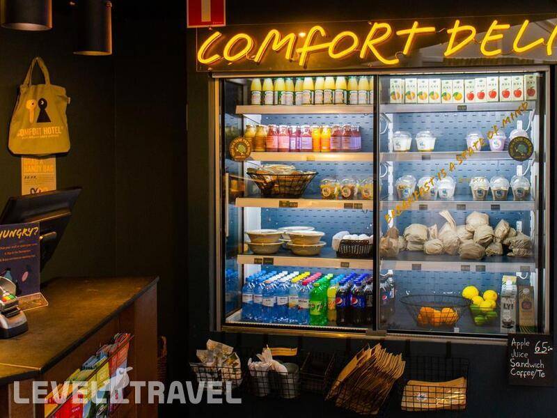 Фотография Comfort Hotel Xpress Stockholm Central