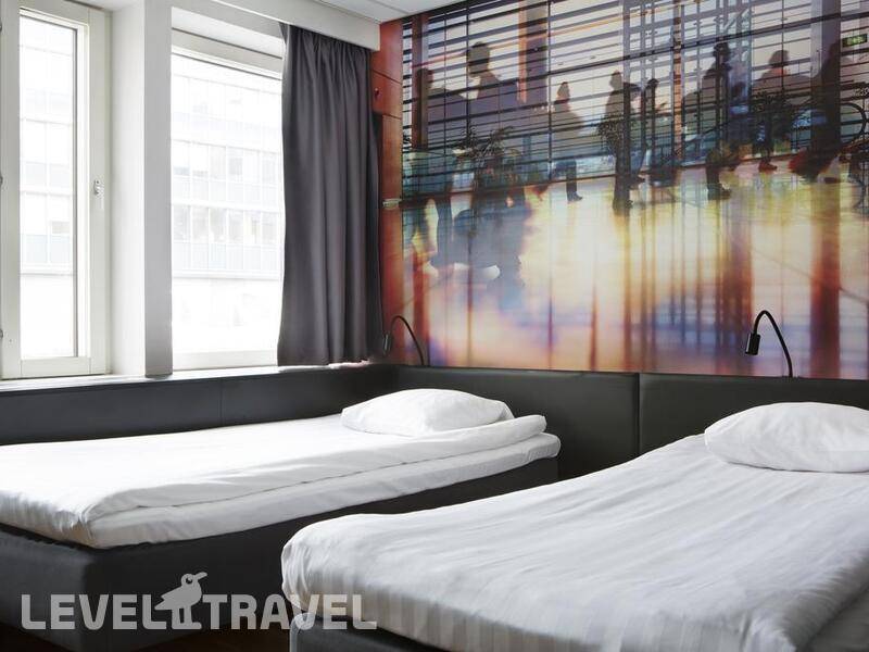 Фотография Comfort Hotel Xpress Stockholm Central