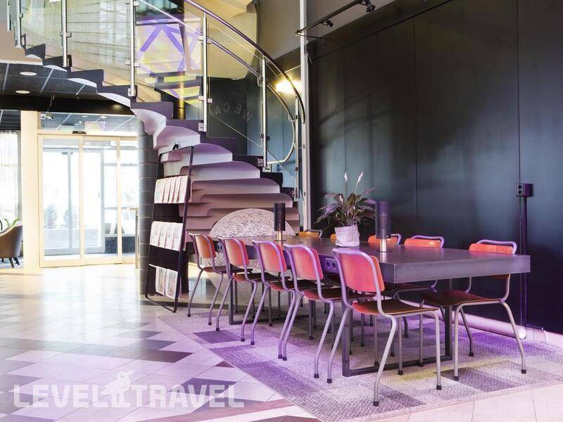 Фотография Comfort Hotel Xpress Stockholm Central