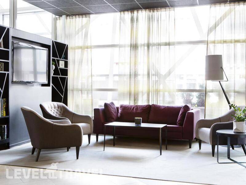 Фотография Comfort Hotel Xpress Stockholm Central