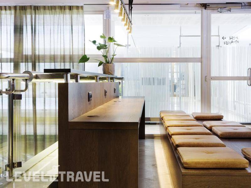 Фотография Comfort Hotel Xpress Stockholm Central