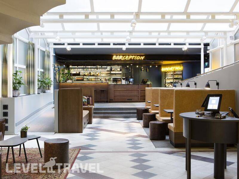 Фотография Comfort Hotel Xpress Stockholm Central