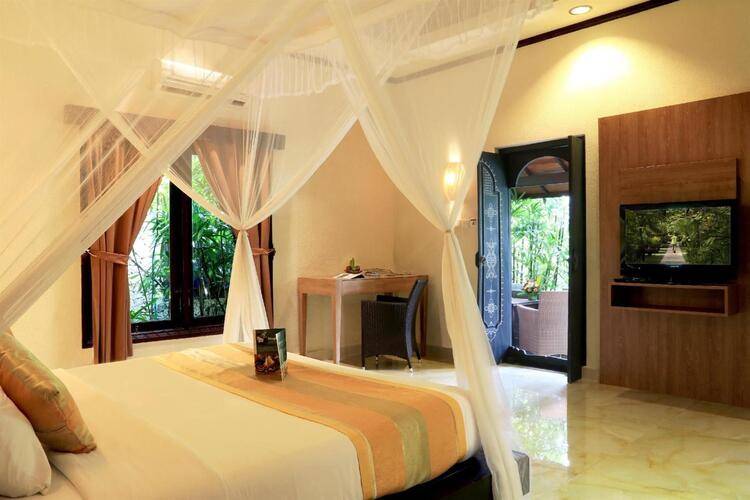Tony's Villas