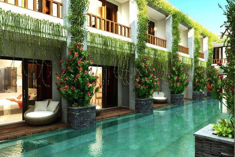 Tony's Villas