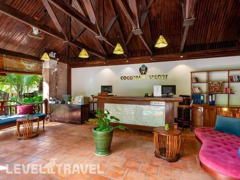 Фотография Coco Palm Beach Resort & Spa Фотография Coco Palm Beach Resort & Spa