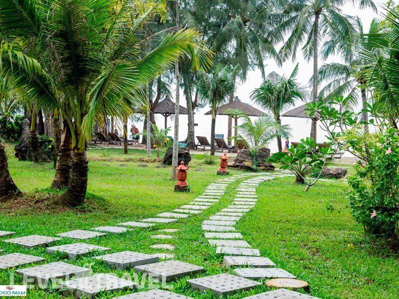 Фотография Coco Palm Beach Resort & Spa