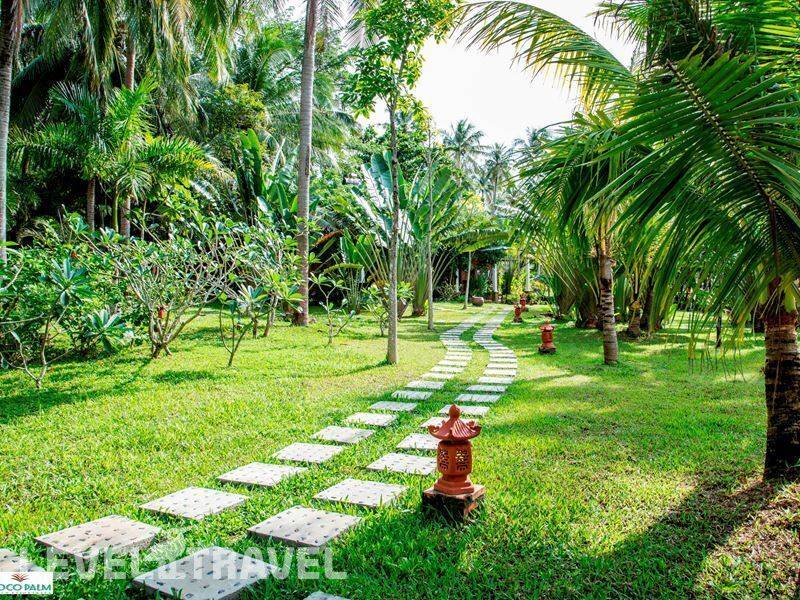 Фотография Coco Palm Beach Resort & Spa